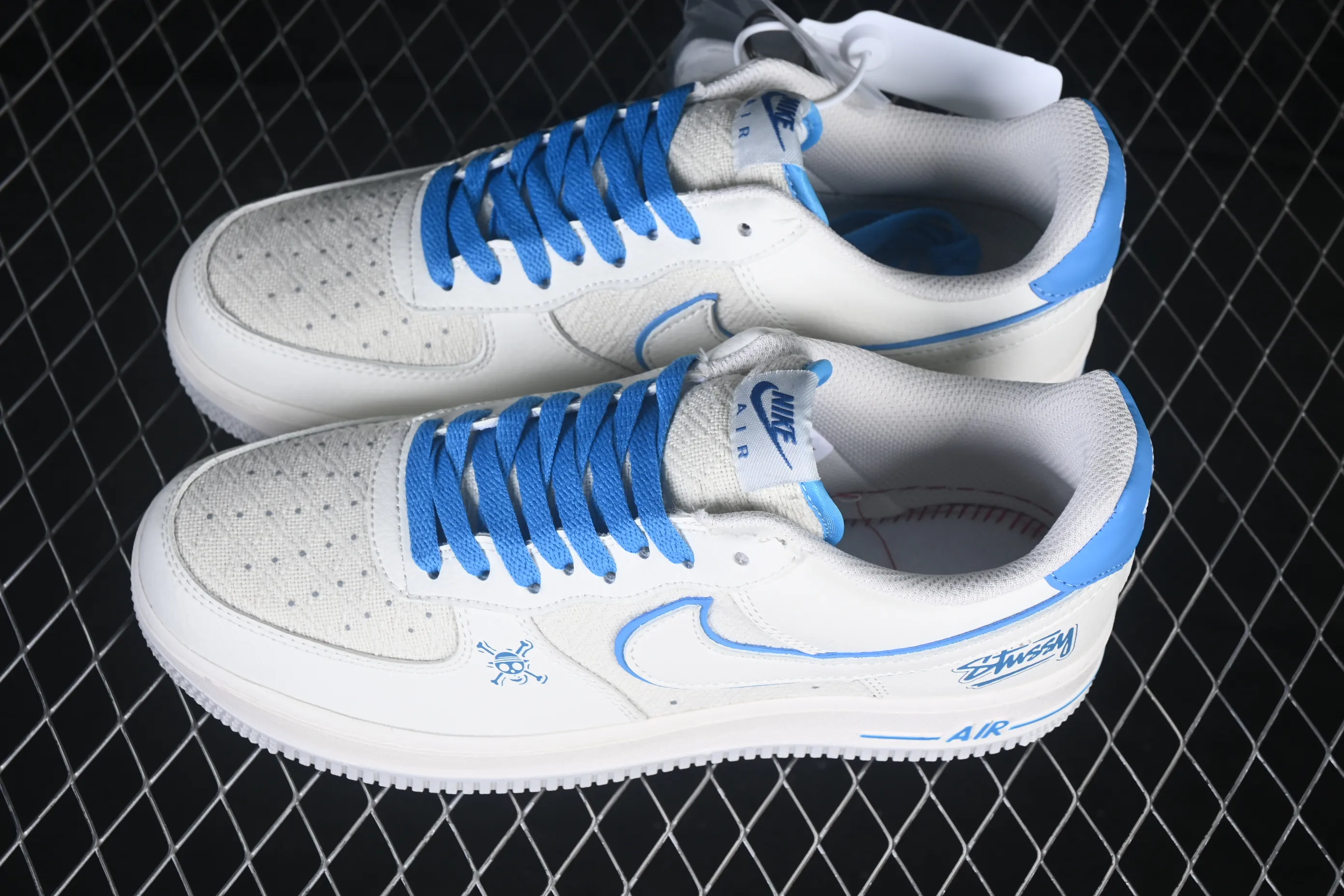 All categories Nk Air Force 1 Air Force series Nk Air Force 1 Low Air Force low-top Nike Air Force 1'07 Low joint model Air Force 1 low-top casual sneakers FJ4146-103